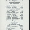 BANQUET TO THE NATIONAL ASSOCIATION OF MANUFACTURERS [held by] CITIZENS MECHANICS BUILDING [at] "MECHANICS' HALL, BOSTON, MA" (OTHER (HALL);)