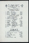 BANQUET TO THE NATIONAL ASSOCIATION OF MANUFACTURERS [held by] CITIZENS MECHANICS BUILDING [at] "MECHANICS' HALL, BOSTON, MA" (OTHER (HALL);)