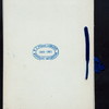 EIGHTH ANNUAL DINNER [held by] DWIGHT ALUMNI ASSOCIATION [at] "DELMONICOS, NEW YORK, NY" (REST;)
