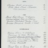 MENU [held by] CUSTOM HOUSE RESTAURANT [at]  (REST;)