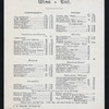 TABLE D'HOTE DINNER [held by] CENTRAL RESTAURANT & ROOF GARDEN [at] "NEW YORK, NY" (REST;)