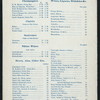 MENU [held by] CENTRAL RESTAURANT CO. [at] "NEW YORK, NY" (REST;)