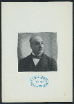 SPRING DINNER [held by] MAGNETIC CLUB [at] ST. DENIS HOTEL (HOTEL;)