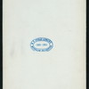 SPRING DINNER [held by] MAGNETIC CLUB [at] ST. DENIS HOTEL (HOTEL;)