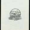 LUNCH [held by] OCCIDENTAL AND ORIENTAL STEAMSHIP CO. [at] EN ROUTE ABOARD SS. DORIC (SS;)