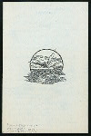 LUNCH [held by] OCCIDENTAL AND ORIENTAL STEAMSHIP CO. [at] EN ROUTE ABOARD SS. DORIC (SS;)