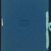 BANQUET [held by] GRANT BIRTHDAY ASSOCIATION [at] "WALDORF-ASTORIA, NY" (HOTEL)