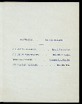 11NTH ANNUAL BANQUET [held by] HARLEM REPUBLICAN CLUB [at] "MANHATTAN HOTEL, NY" (HOTEL)