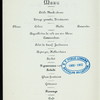 9NTH ANNUAL DINNER [held by] NEW YORK ASSOCIATION OF OBERLIN ALUMNI [at] "SHERRY'S, NY" (REST;)