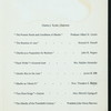 9NTH ANNUAL DINNER [held by] NEW YORK ASSOCIATION OF OBERLIN ALUMNI [at] "SHERRY'S, NY" (REST;)