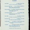 25TH ANNUAL MEETING & BANQUET [held by] ALUMNI ASSOCIATION - UNIVERSITY OF BUFFALO [at] IROQUOIS (HOTEL)