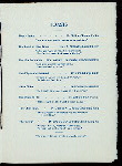 25TH ANNUAL MEETING & BANQUET [held by] ALUMNI ASSOCIATION - UNIVERSITY OF BUFFALO [at] IROQUOIS (HOTEL)