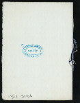 25TH ANNUAL MEETING & BANQUET [held by] ALUMNI ASSOCIATION - UNIVERSITY OF BUFFALO [at] IROQUOIS (HOTEL)