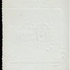 BANQUET [held by] DEGREE TEAM - CAMDEN LODGE #1 -A.O.U.W. [at] ? (?)