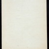 DINNER [held by] RIGGS HOUSE [at] "WASHINGTON, D.C." (HOTEL)