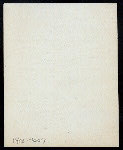 DINNER [held by] RIGGS HOUSE [at] "WASHINGTON, D.C." (HOTEL)