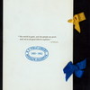4TH ANNUAL DINNER [held by] OI EXONAOTIKOL [GREEK] [at] "SAVOY HOTEL, NY" (HOTEL;)