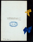 4TH ANNUAL DINNER [held by] OI EXONAOTIKOL [GREEK] [at] "SAVOY HOTEL, NY" (HOTEL;)
