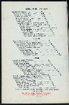 COMPLETE MENU [held by] GUNTHER'S [at] "CHICAGO, IL." (REST;)