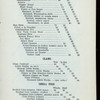 COMPLETE MENU [held by] GUNTHER'S [at] "CHICAGO, IL." (REST;)