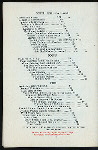 COMPLETE MENU [held by] GUNTHER'S [at] "CHICAGO, IL." (REST;)