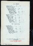 COMPLETE MENU [held by] GUNTHER'S [at] "CHICAGO, IL." (REST;)