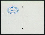 COMPLETE MENU [held by] GUNTHER'S [at] "CHICAGO, IL." (REST;)