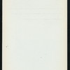 BREAKFAST [held by] NORDDEUTSCHER LLOYD BREMEN [at] SS KAISER WILHELM DER GROSSE (SS;)