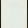 LUNCH [held by] NORDDEUTSCHER LLOYD BREMEN [at] SS KAISER WILHELM DER GROSSE (SS;)