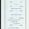 DINNER [held by] PACIFIC MAIL STEAMSHIP COMPANY [at] SS CITY OF PARA (SS;)