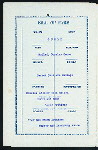 DINNER [held by] PACIFIC MAIL STEAMSHIP COMPANY [at] SS CITY OF PARA (SS;)
