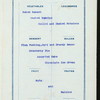 DINNER [held by] PACIFIC MAIL STEAMSHIP COMPANY [at] SS CITY OF PARA (SS;)