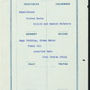DINNER [held by] PACIFIC MAIL STEAMSHIP COMPANY [at] SS CITY OF PARA (SS;)