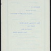 DINNER [held by] PACIFIC MAIL STEAMSHIP COMPANY [at] SS CITY OF PARA (SS;)