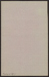 LUNCH [held by] OCCIDENTAL & ORIENTAL STEAMSHIP COMPANY [at] SS DORIC (SS;)