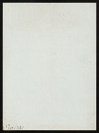DINING CAR SERVICE MEALS [held by] BALTIMORE AND OHIO RR ROYAL BLUE LINE [at] CAR SAVOY (RR;)
