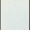 DINNER [held by] HOWARD HOUSE [at] "MALONE, NY" (HOTEL;)