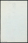 DINNER [held by] HOWARD HOUSE [at] "MALONE, NY" (HOTEL;)