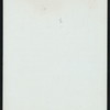 BREAKDAST [held by] PENNSYLVANIA RAILROAD [at] EN ROUTE ABOARD DINING CARS (RR;)