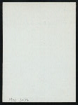 DINNER; [held by] PENNSYLVANIA RAILROAD [at] EN ROUTE ABOARD DINING CARS (RR;)