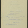 LUNCH [held by] PACIFIC MAIL STEAMSHIP COMPANY [at] EN ROUTE ABOARD CITY OF PARA (SS;)