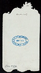 SILBERHOCHZEITS-FEIER (SILVER WEDDING ANNIVERSARY) [held by] CARL KAMPFHENKEL UND FRAU CAROLINE GEBORN SAHLMON [at] HAMBURG.