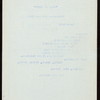LUNCH [held by] PACIFIC MAIL STEAMSHIP COMPANY [at] EN ROUTE ABOARD CITY OF PARA (SS;)