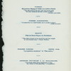 ANNUAL DINNER [held by] PHILILEXIAN SOCIETY OF COLUMBIA UNIVERSITY [at] "THE ARENA, 39 WEST 31ST STREET, NEW YORK" (REST;)