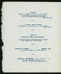 ANNUAL DINNER [held by] PHILILEXIAN SOCIETY OF COLUMBIA UNIVERSITY [at] "THE ARENA, 39 WEST 31ST STREET, NEW YORK" (REST;)
