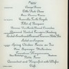 ANNUAL DINNER [held by] NATIONAL COOPER'S ASSOCIATION [at] "GRAND HOTEL, CINCINNATI, OH" (HOTEL;)