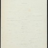 DINNER [held by] RIGGS HOUSE [at] "WASHINGTON, D.C." (HOTEL;)