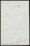 LUNCHEON [held by] DEWEY HOTEL [at] "WASHINGTON, D.C." (HOTEL)