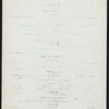 DINNER [held by] DEWEY HOTEL [at] "WASHINGTON, D.C." (HOTEL)