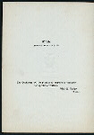 DINNER [held by] GORDON HOTEL [at] "WASHINGTON, D.C." (HOTEL)